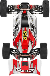 Goolsky Wltoys XKS 144001 60 km/h RC autó 4WD terepjáró RTR szett 2