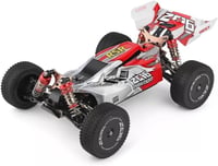 Goolsky Wltoys XKS 144001 60 km/h RC autó 4WD terepjáró RTR szett 6