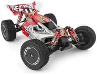 Goolsky Wltoys XKS 144001 60 km/h RC autó 4WD terepjáró RTR szett 3