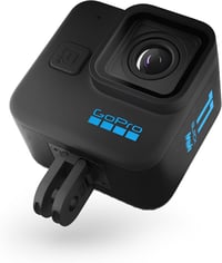 GoPro HERO11 Black Mini vízálló akciókamera 5.3K60 videó stabilizációval 5