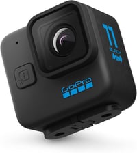 GoPro HERO11 Black Mini vízálló akciókamera 5.3K60 videó stabilizációval 2