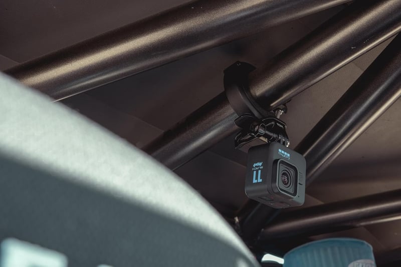 GoPro HERO11 Black Mini vízálló akciókamera 5.3K60 videó stabilizációval