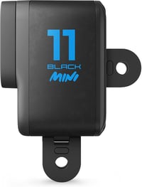 GoPro HERO11 Black Mini vízálló akciókamera 5.3K60 videó stabilizációval 3