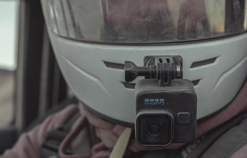 GoPro HERO11 Black Mini vízálló akciókamera 5.3K60 videó stabilizációval