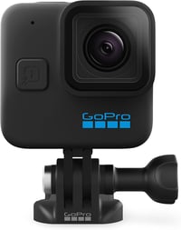 GoPro HERO11 Black Mini vízálló akciókamera 5.3K60 videó stabilizációval 1