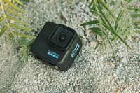 GoPro HERO11 Black Mini vízálló akciókamera 5.3K60 videó stabilizációval 9