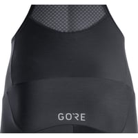 Pánske cyklistické nohavice GORE WEAR C3 Thermo s trakmi, XL EU, čierno-neónovo žlté 2