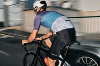 Pánske cyklistické nohavice GORE WEAR C3 Thermo s trakmi, XL EU, čierno-neónovo žlté 6