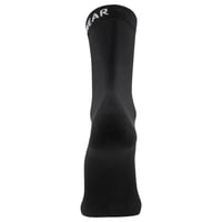 Unisex ponožky GORE WEAR Essential – čierne, veľkosť 47-49 (EÚ) – odolné športové ponožky z recyklovaného materiálu, stredná výška sáry 4