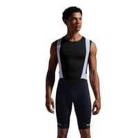 Pantaloni scurți de ciclism cu bretele pentru bărbați GORE WEAR Spinshift - Negru, mărimea L (EU) 1