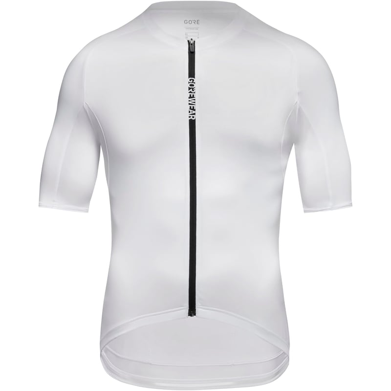 Tricou de ciclism pentru bărbați GORE WEAR Spinshift - Alb, mărimea XXL