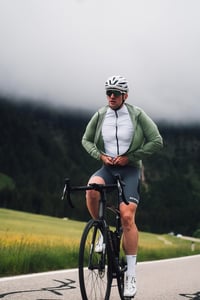 Tricou de ciclism pentru bărbați GORE WEAR Spinshift - Alb, mărimea XXL 2