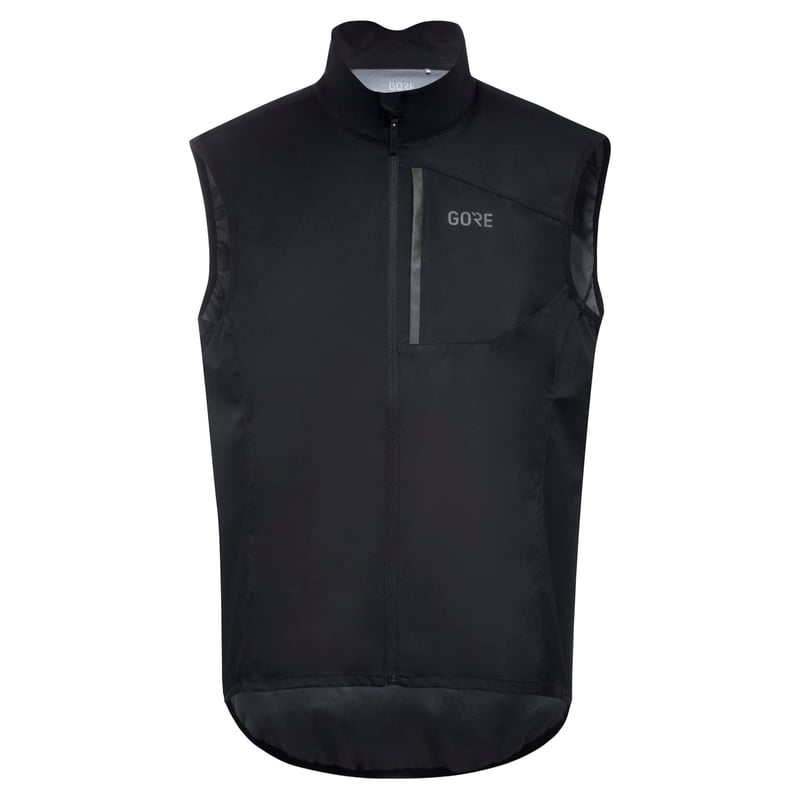 Vestă de ciclism pentru bărbați GORE WEAR Spirit - Negru, mărimea M