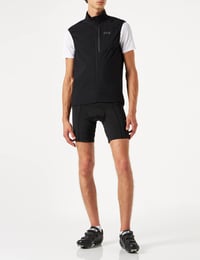 Vestă de ciclism pentru bărbați GORE WEAR Spirit - Negru, mărimea M 2