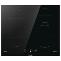 Gorenje GI621FMC Indukciós Főzőlap Üvegkerámia BridgeZone TouchControl PowerBoost Timer Gyerekzár Maradékhő Jelző Fekete 1