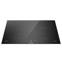 Gorenje GI621FMC Indukciós Főzőlap Üvegkerámia BridgeZone TouchControl PowerBoost Timer Gyerekzár Maradékhő Jelző Fekete 2