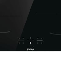 Gorenje GI621FMC Indukciós Főzőlap Üvegkerámia BridgeZone TouchControl PowerBoost Timer Gyerekzár Maradékhő Jelző Fekete 4