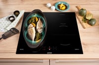 Gorenje GI621FMC Indukciós Főzőlap Üvegkerámia BridgeZone TouchControl PowerBoost Timer Gyerekzár Maradékhő Jelző Fekete 5