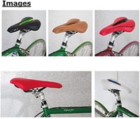 GORIX GX-C19 Ergonomikus Kerékpár Nyereg Férfi és Női 2