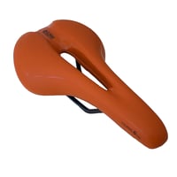 Biciklističko sjedalo GORIX GX-C19 - tamnosmeđe 2