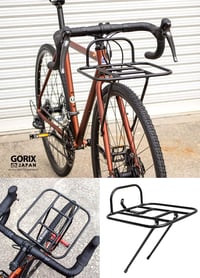 GORIX kerékpár tartó mountain bike és országúti kerékpárhoz 7
