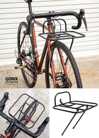 GORIX kerékpár tartó mountain bike és országúti kerékpárhoz 4