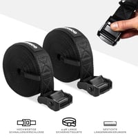 GORNATION Drevené gymnastické kruhy, Gym Rings, kruhy na kalisteniku, olympijské gymnastické kruhy + upevňovacie popruhy so značkami a taškou, na vnútorné po 7