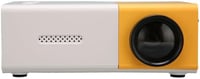 Goshyda 1080P hordozható projektor HDMI USB AV okostelefonhoz 1