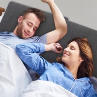 Gosider memóriahabos alvópárna oldalsó, hátsó és hasi alvóknak - sötétszürke 6