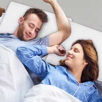 Gosider Memory Foam Párna - Kényelmes Alvópárna Hát- és Oldalt Alvóknak, Levehető Mosható Huzattal, Fehér, 60x40 cm 6