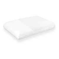 Vankúš Gosider Memory Foam - Pohodlný vankúš na spanie pre ľudí, ktorí spia na chrbte a na boku, so snímateľným prateľným poťahom, biely, 60x40 cm 1