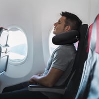 Gosider Memory Foam Utazópárna - Fekete U-alakú Nyakpárna Repülőre, Autóba és Otthoni Használatra - Mosható, Puha Memóriahabos Fejpárna

AI: 7