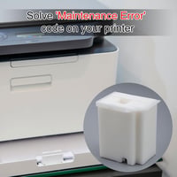 Gosknor Hulladéktinta Párna Csere Epson Ecotank ET-2800 ET-2803 ET-4800 ET-2400 ET-2720 ET-4700 ET-2711 L3110 L3250 L3150 L3210 Nyomtatókhoz 5