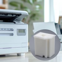 Gosknor Hulladéktinta Párna Csere Epson Ecotank ET-2800 ET-2803 ET-4800 ET-2400 ET-2720 ET-4700 ET-2711 L3110 L3250 L3150 L3210 Nyomtatókhoz 7