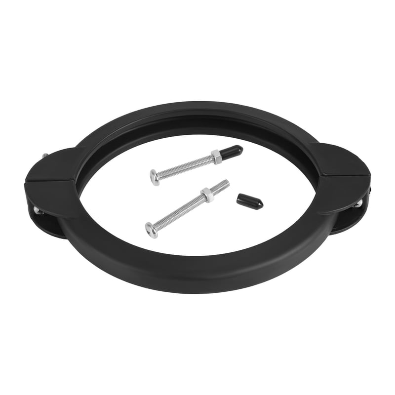 Gosknor SF80110-2 Upínací krúžok pre pieskovú filtráciu bazéna so skrutkami - náhradný diel kompatibilný s Intex 30-35 cm pre 2100-2800 GPH