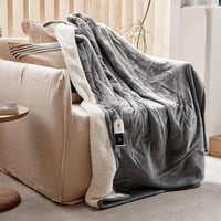 GOTCOZY Elektromos Takaró 130x180cm 6 Fokozat Időzítő Mosható Fűtőtakaró 1