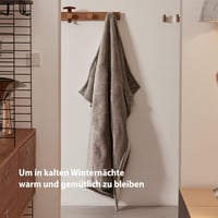 GOTCOZY Elektromos Takaró 130x180cm 6 Fokozat Időzítő Mosható Fűtőtakaró 4