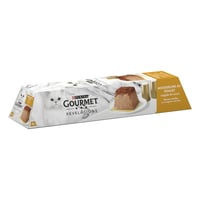 Gourmet Revelations Mousse cu Pui în Sos – Hrană Umedă pentru Pisici Adulte – 4 x 57 g 2