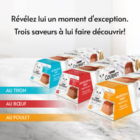 Gourmet Revelations Mousse cu Pui în Sos – Hrană Umedă pentru Pisici Adulte – 4 x 57 g 4