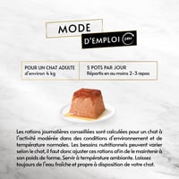 Gourmet Revelations Mousse cu Pui în Sos – Hrană Umedă pentru Pisici Adulte – 4 x 57 g 6