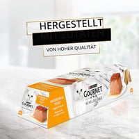 Gourmet Revelations Mousse cu Pui în Sos – Hrană Umedă pentru Pisici Adulte – 4 x 57 g 8