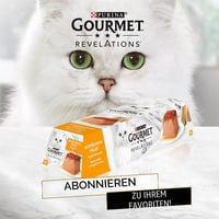 Gourmet Revelations Mousse cu Pui în Sos – Hrană Umedă pentru Pisici Adulte – 4 x 57 g 9