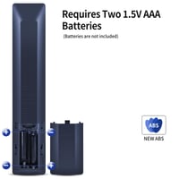 Telecomandă de schimb GOUYESHO pentru televizoare TCL Full HD Smart QLED LED (32V5C–75V6C, fără funcție vocală) 6
