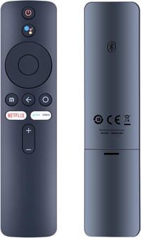 GOUYESHO XMRM-006 csere hangvezérléses távirányító Xiaomi MI Box MDZ-22-AB MDZ-24-AA TV Boxhoz 1