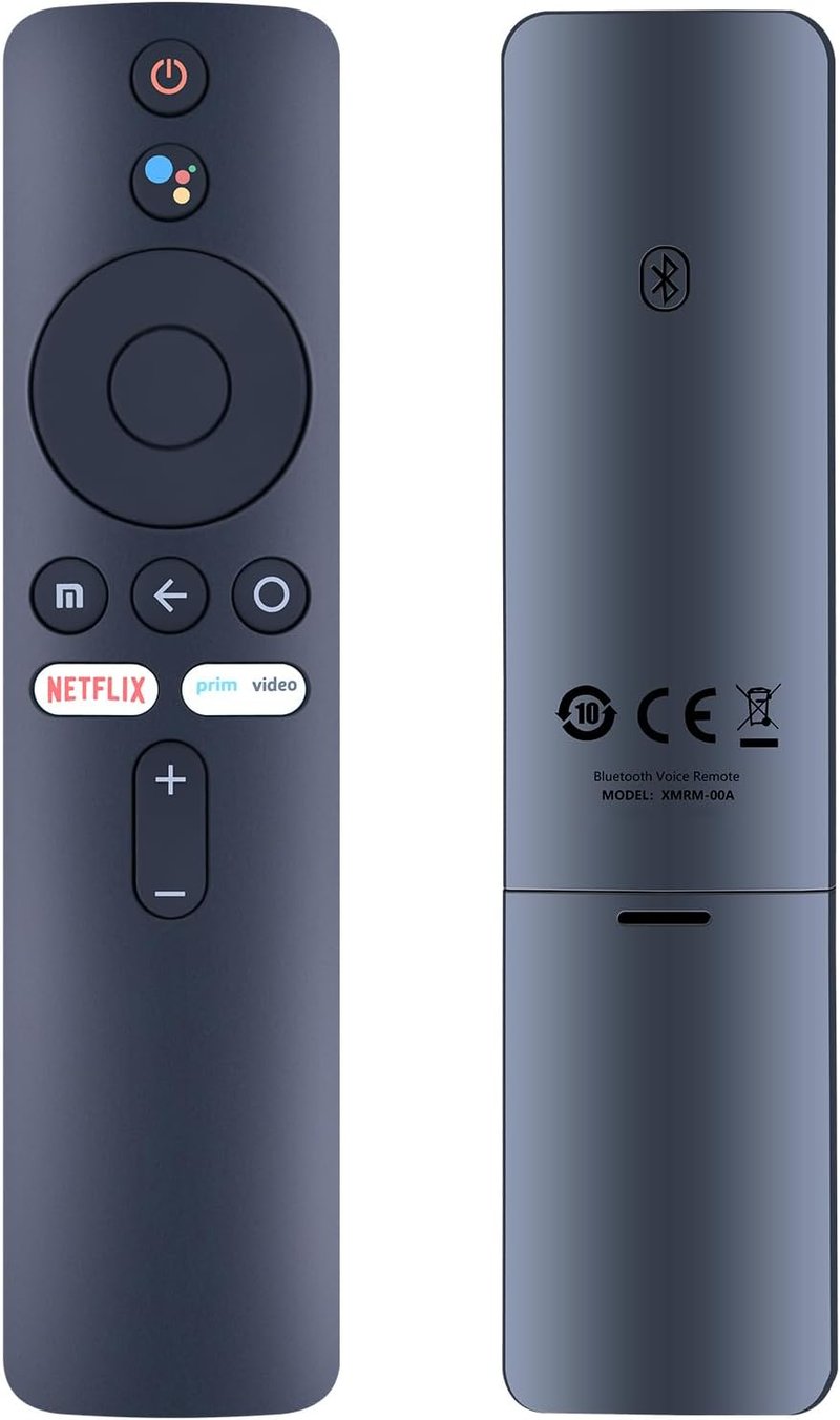 GOUYESHO XMRM-006 csere hangvezérléses távirányító Xiaomi MI Box MDZ-22-AB MDZ-24-AA TV Boxhoz