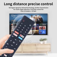 Náhradný diaľkový ovládač GOUYESHO RM-C3250 pre JVC Smart TV (bez hlasového ovládania) 5