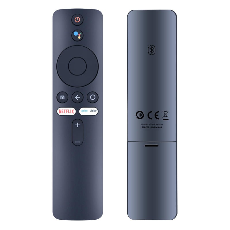 Telecomandă cu control vocal de schimb GOUYESHO XMRM-006 pentru Xiaomi MI Box MDZ-22-AB MDZ-24-AA TV Box