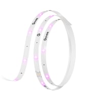 Bandă LED RGB Govee 5M WiFi, compatibilă cu Alexa și Google Home, control prin aplicație, sincronizare cu muzica, pentru acasă — utilizată (stare: vezi a 2-a imagine) 1