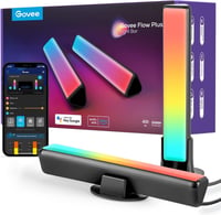 Govee Flow Plus okos LED lámpa, gaming világítás, Alexa és Google kompatibilis, zenesynch 1