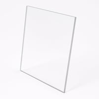 GOYAPRINT Akril üveg lap 5mm átlátszó PMMA műanyag 29,7x42cm 1